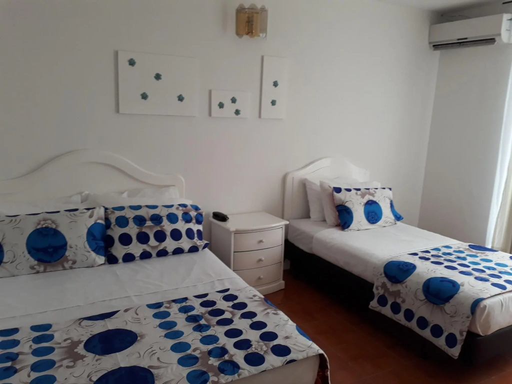Hotel el Diamante Melgar