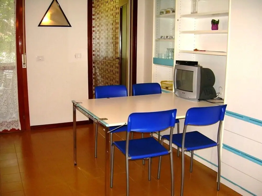 Four People Apartment in a Residence With Swimming Pool Close to the Beach