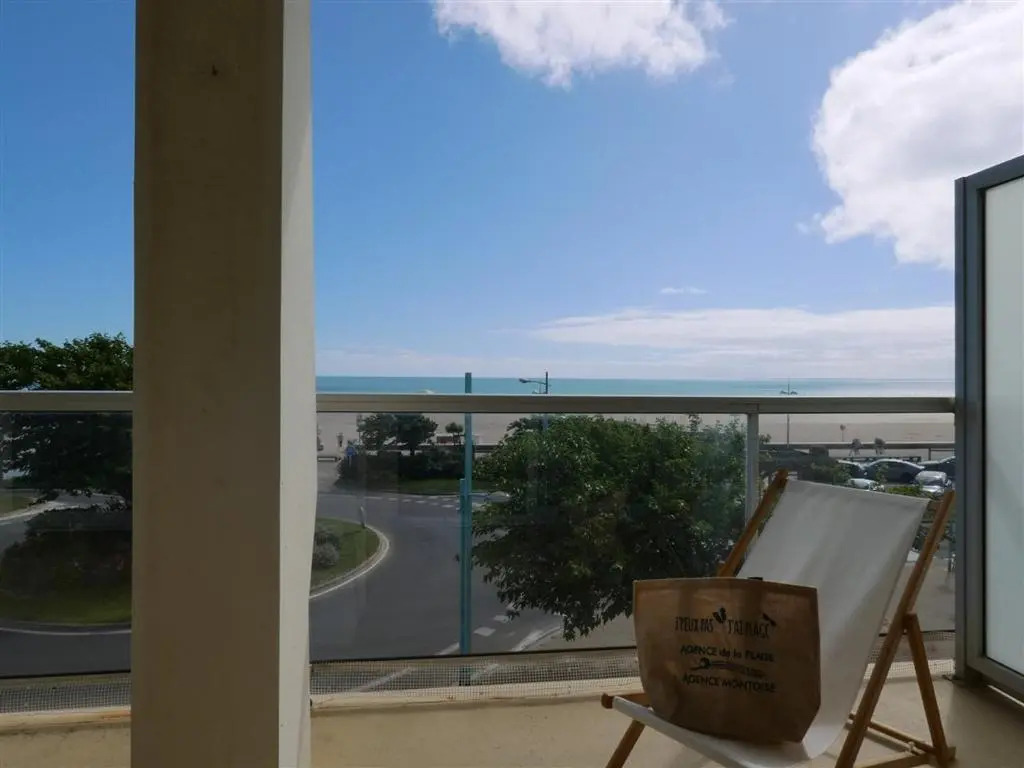 Appartement Saint-Jean-de-Monts, 4 pièces, 6 personnes - FR-1-323-260