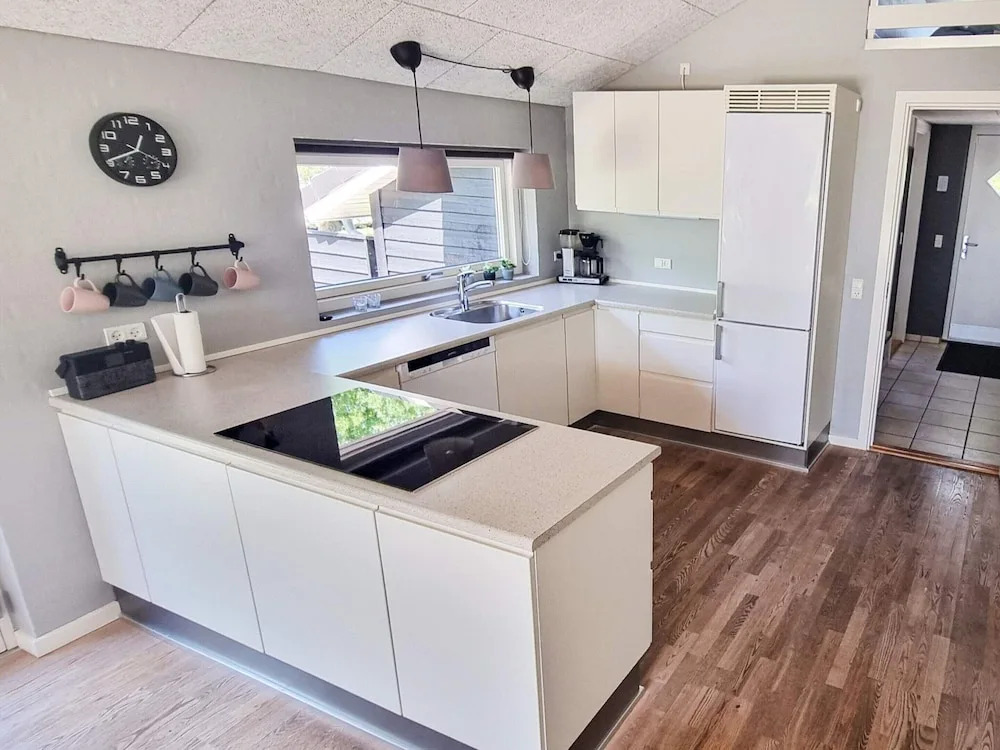 Attractive Holiday Home in Hadsund near Sea
