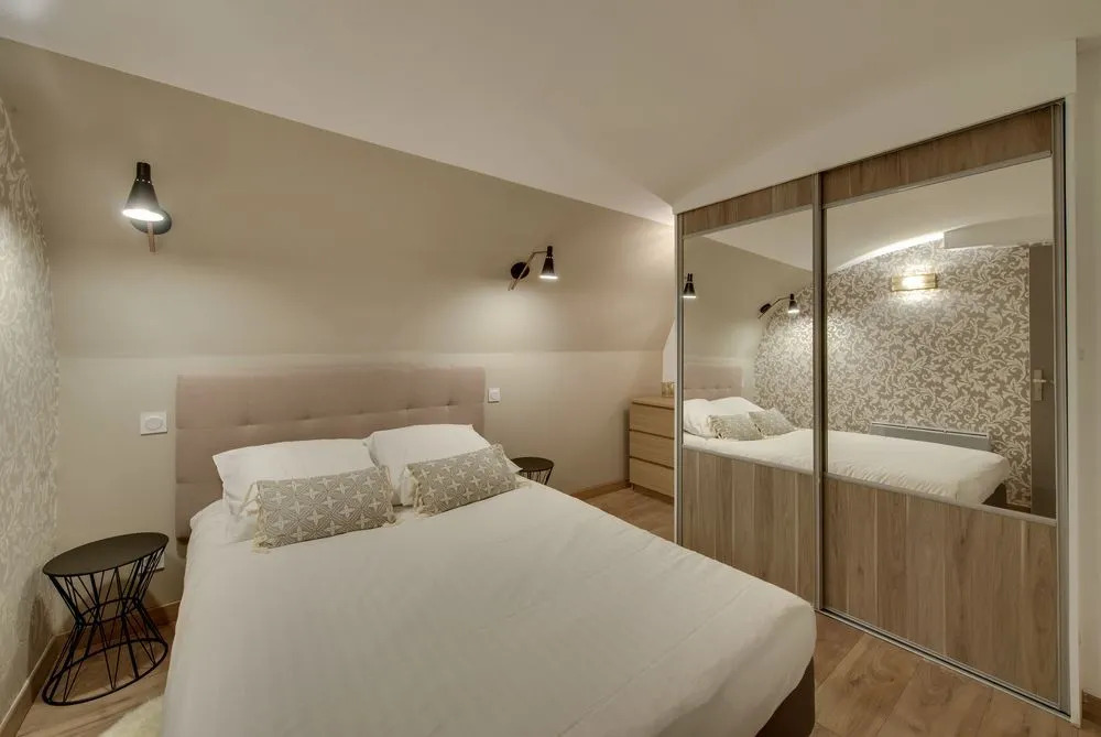 Beautiful Triplex in the center of Paris