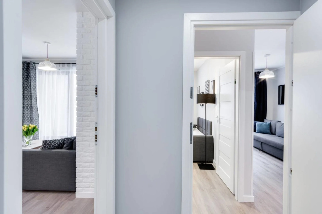 Modern Studio Apartment