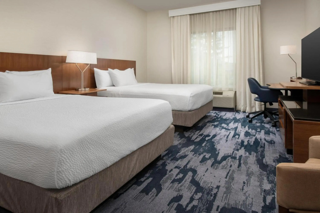 Fairfield Inn & Suites by Marriott Ithaca