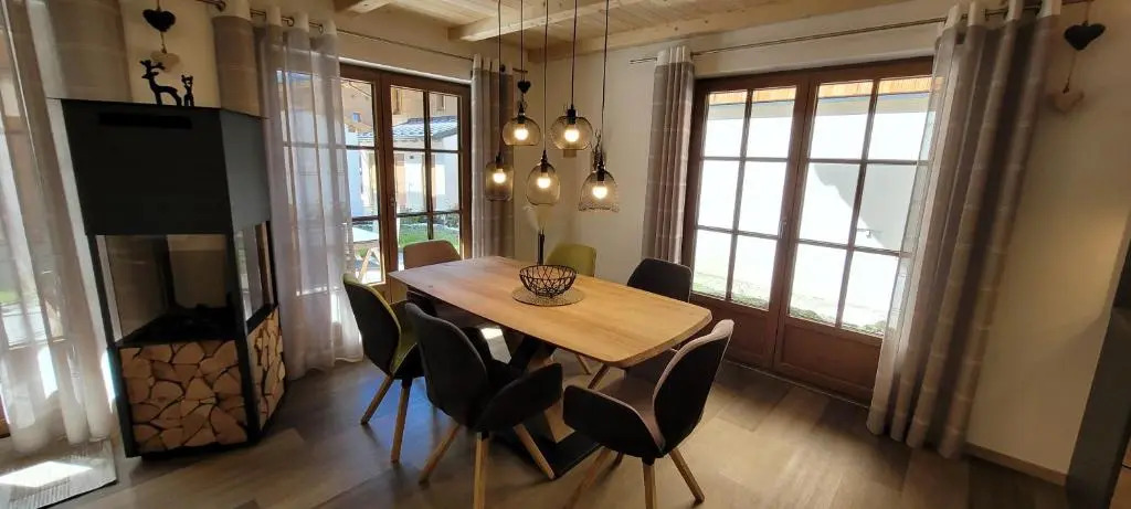 Hochalmbahnen Chalets 1-19, Silberdistel, nahe Gondel, mit Wallbox