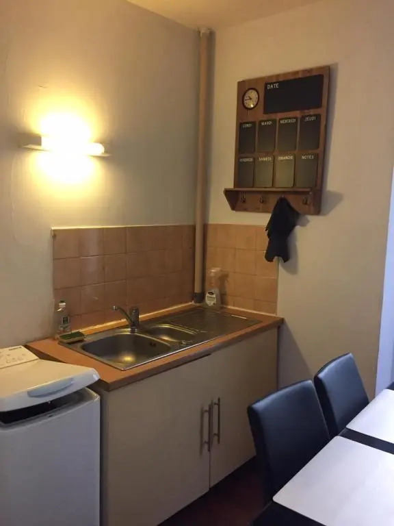AppartHotel Victor Hugo et sa pizza offerte
