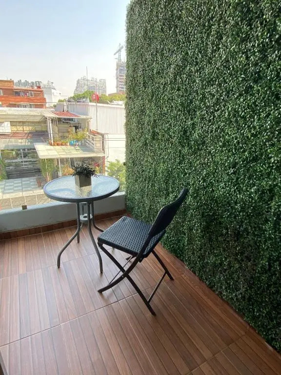 Blue Dreams Apartament Del Valle