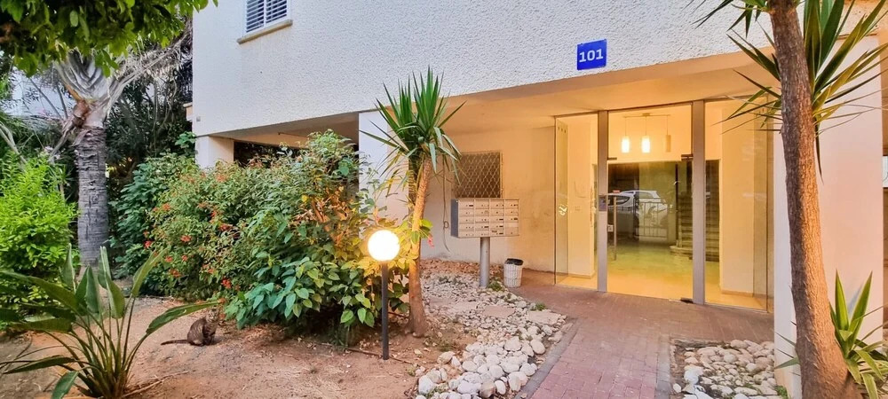 Apt Solaire 1BR Tel Aviv Center Shlomo Hamelech St Tl68