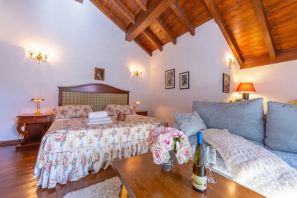 Villa La Volpe Plesio