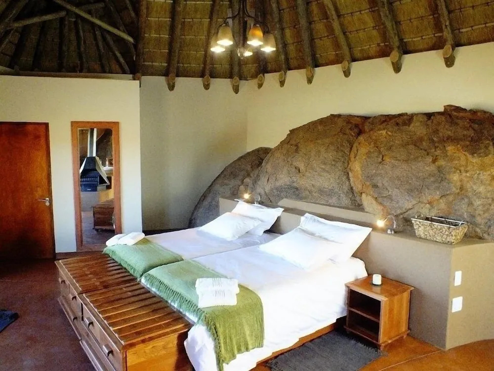 Namibgrens Guest Farm