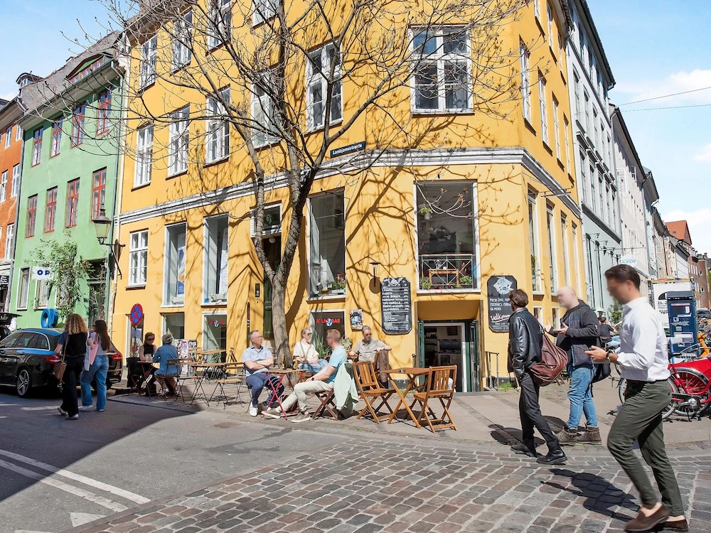 Sanders Alley - Cute 1-bdr Apt in Latin Quarter