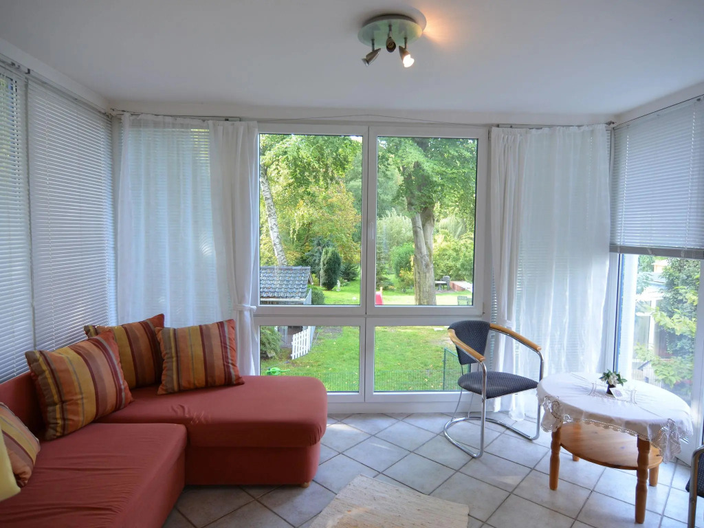 Luxurious Apartment in Schonow With Sauna