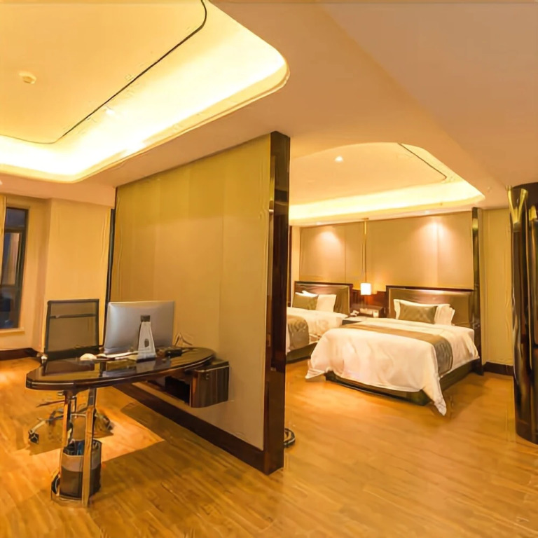 Yuanling Huixin Lijing Hotel
