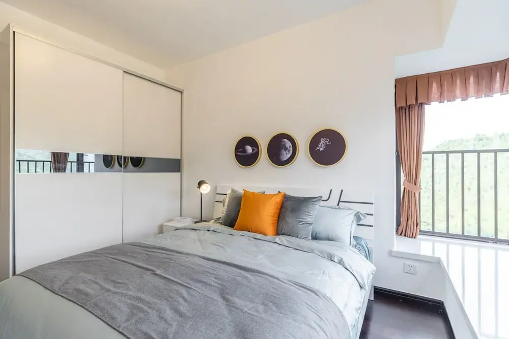 Locals Boutique Apartment Qianshan No.2