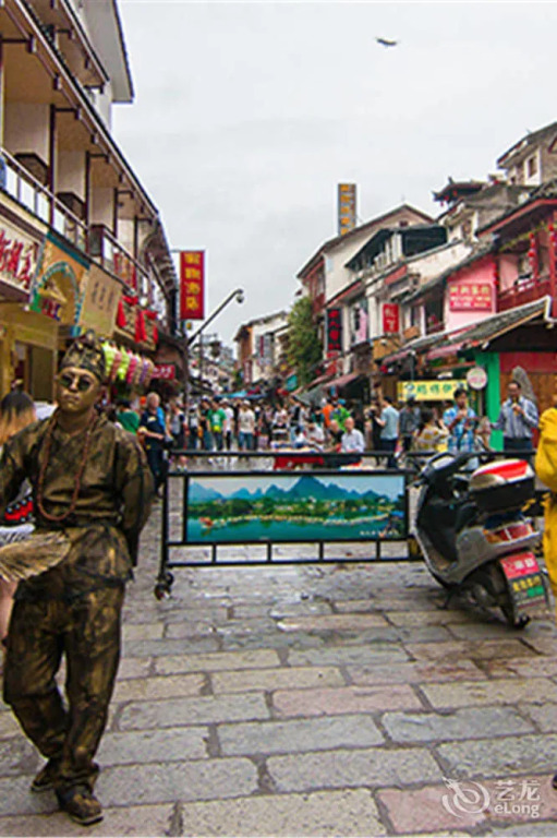 Yangshuo Shanying Inn