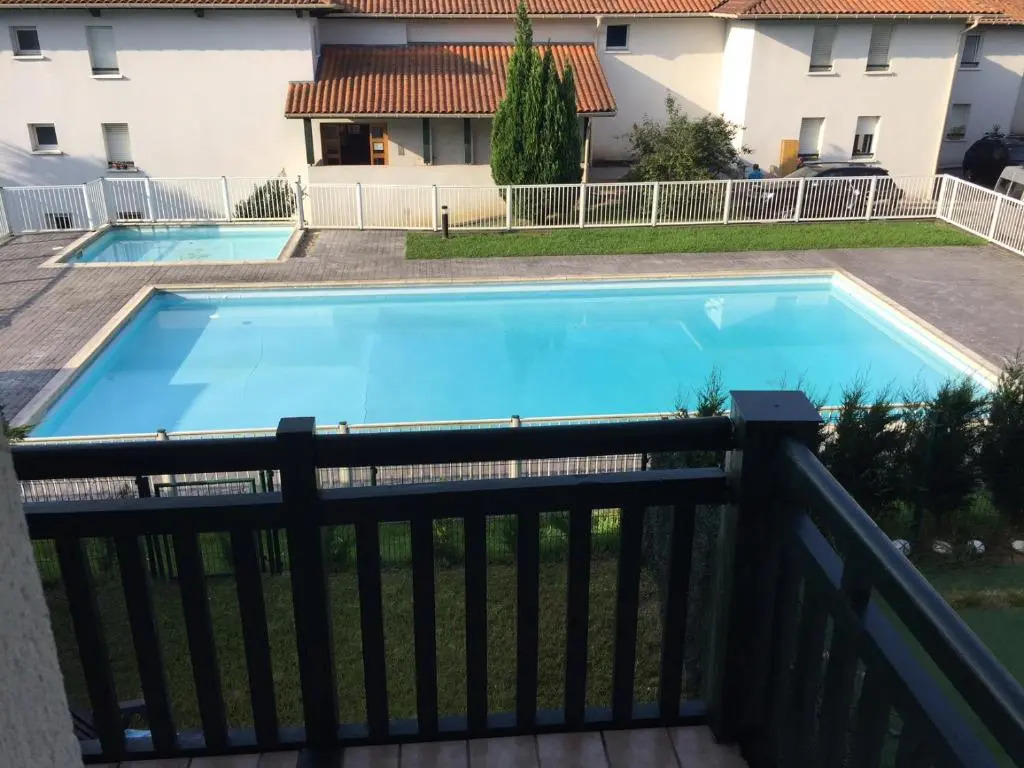Port Bidassoa - T2 Coquet, Wifi, Parking