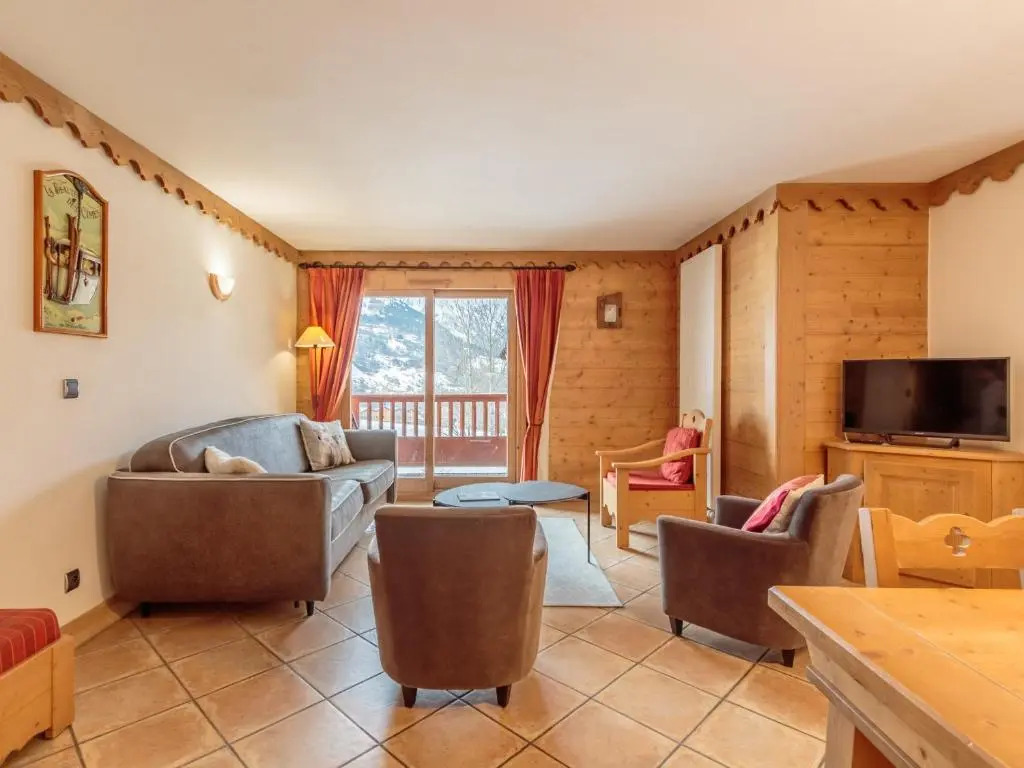 Appartement Saint-Martin-de-Belleville, 3 pièces, 6 personnes - FR-1-461-24