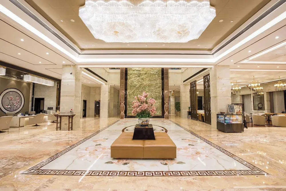 Royal Garden Hotel ShangHai