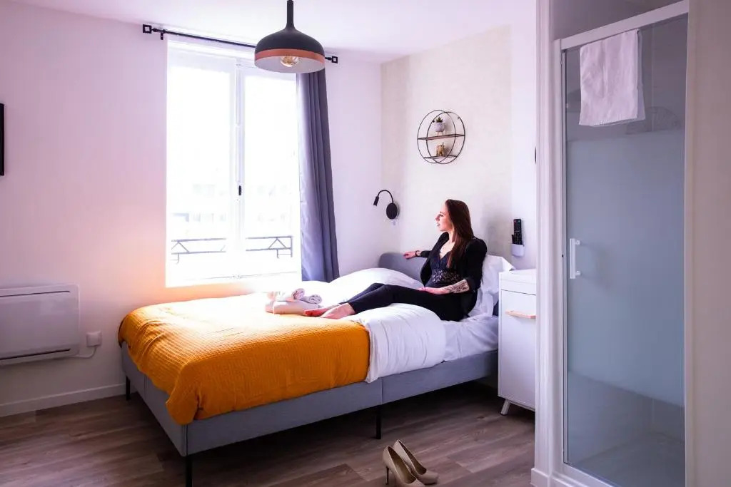 NG SuiteHome Studio Netflix wifi Gambetta