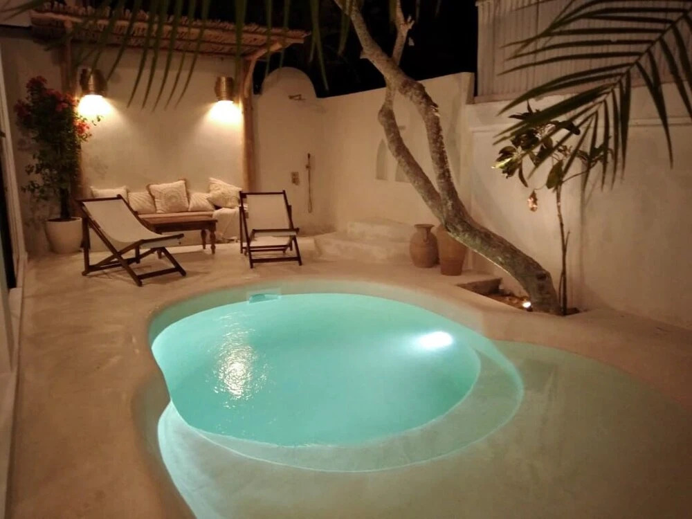 Villa Bohem with Stylish Pool by OriVista