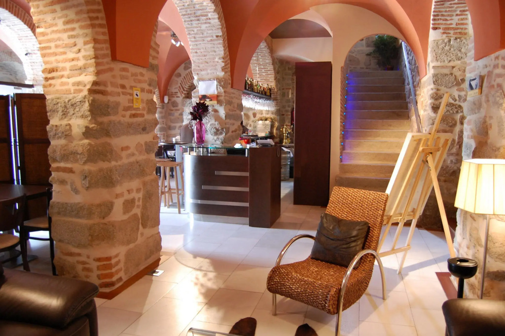 Hotel Los Usías
