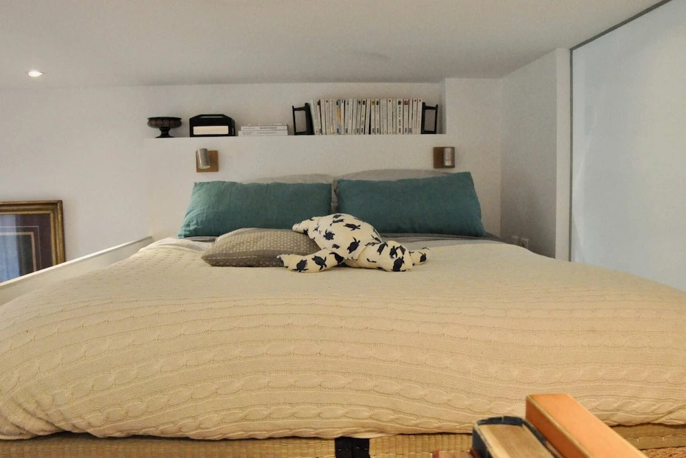Splendid Apartment Near Trocadero