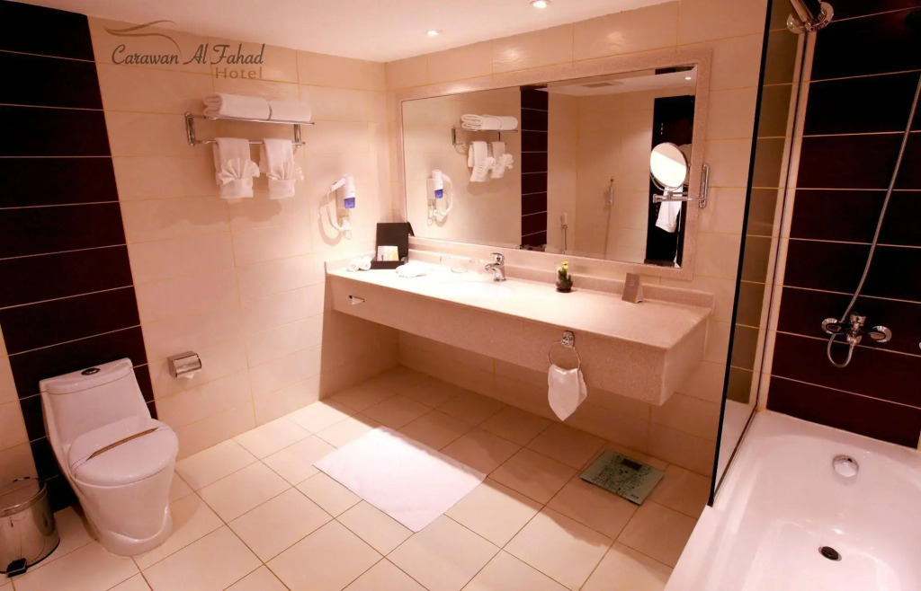 Carawan Al Fahad Hotel