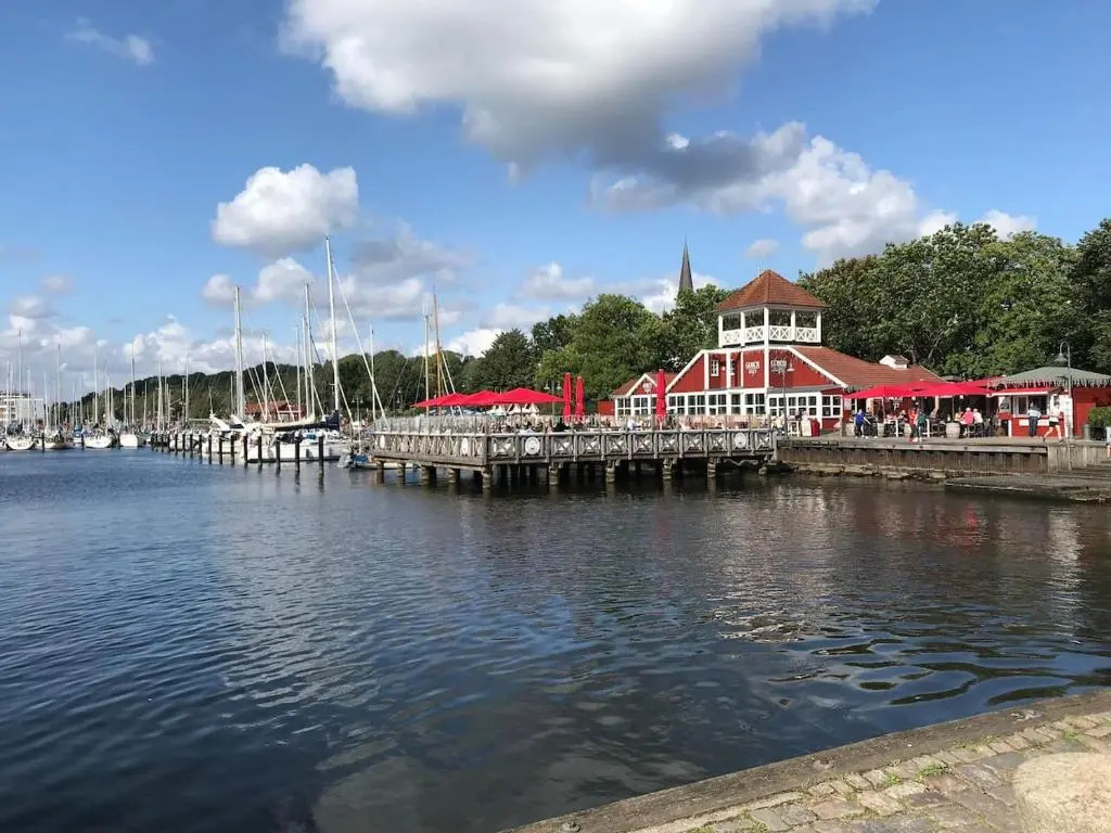 Ferienwohnung Kuschelmuschel Flensburg - Handewitt