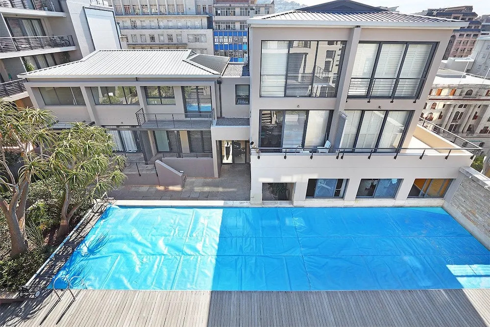 Adderley Terraces