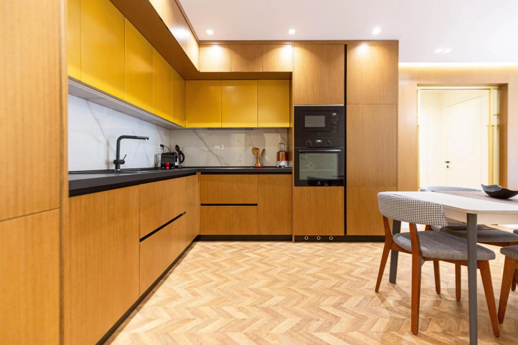 Lovely 2-bedroom apt in the center of Tirana city