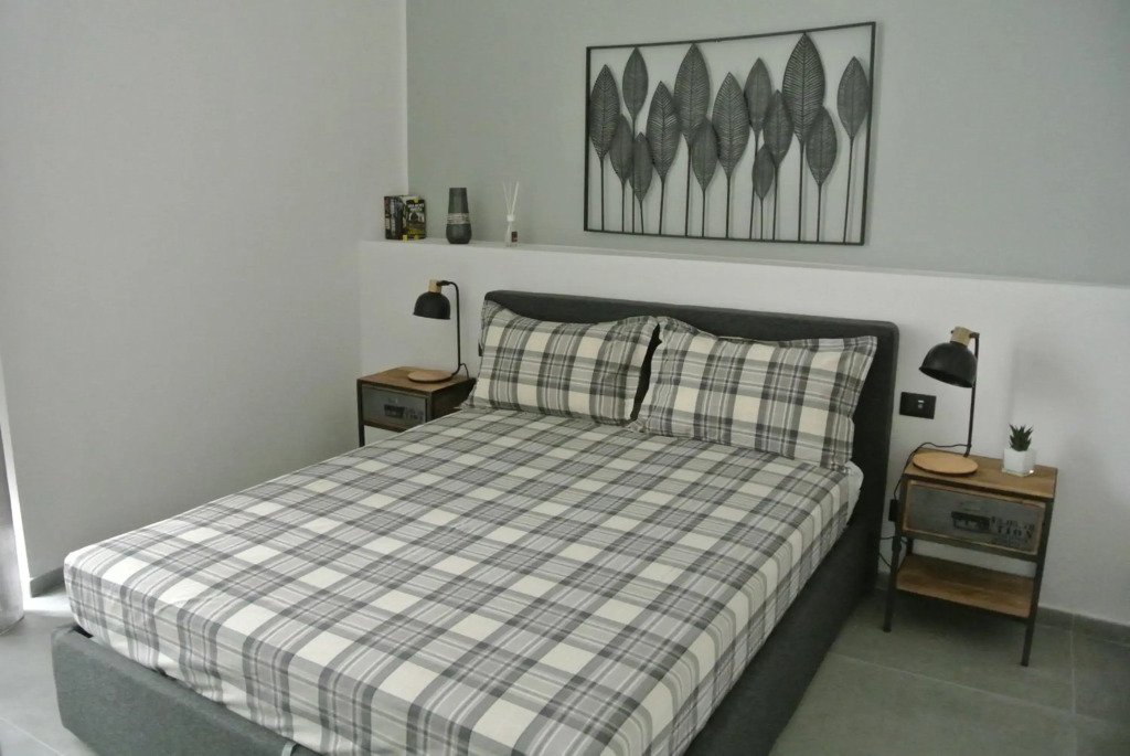 Urban Luxury Apartment Salerno