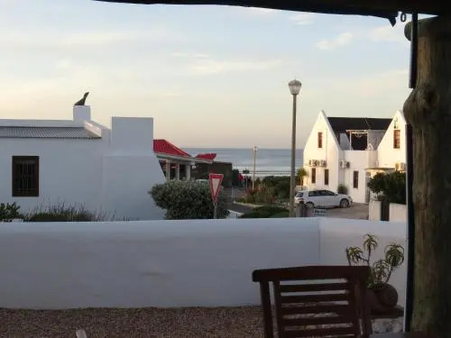 Kapokbossie Holiday Home