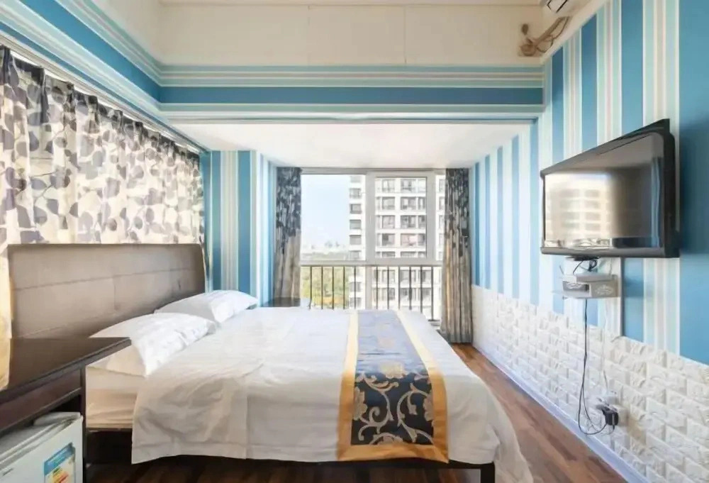 Tiantian Apartment Hotel