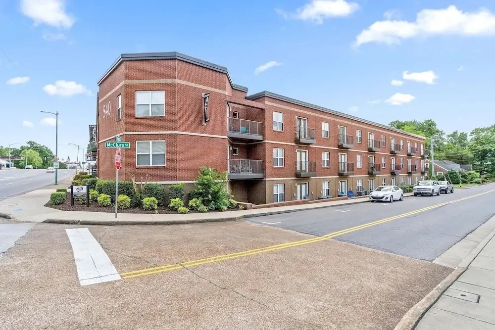 The Lofts of Downtown 540 N 2nd St, #207