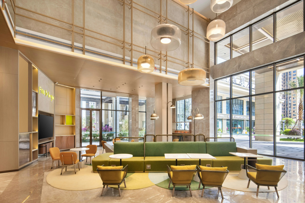 HOME2 SUITES BY HILTON XingWen YiBin