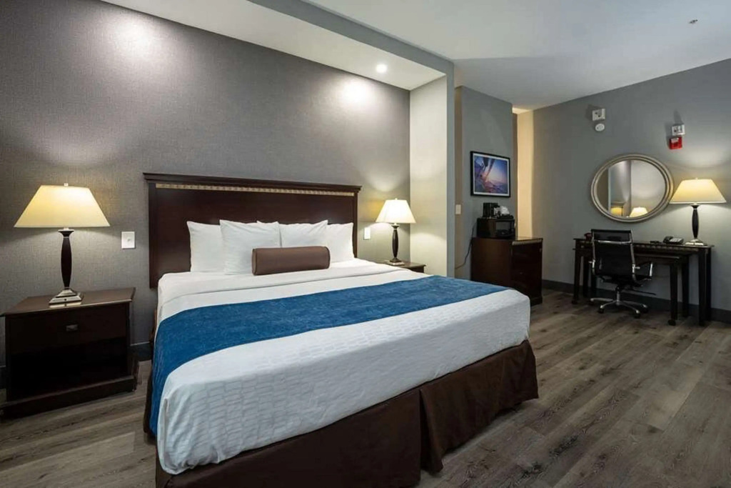 Comfort Suites Seabrook - La Porte - Kemah