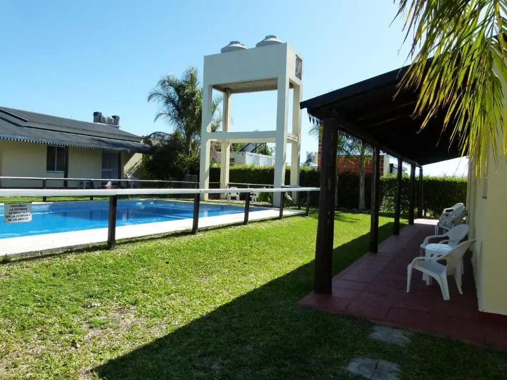Los Palmares Del Urugua-i Bungalows