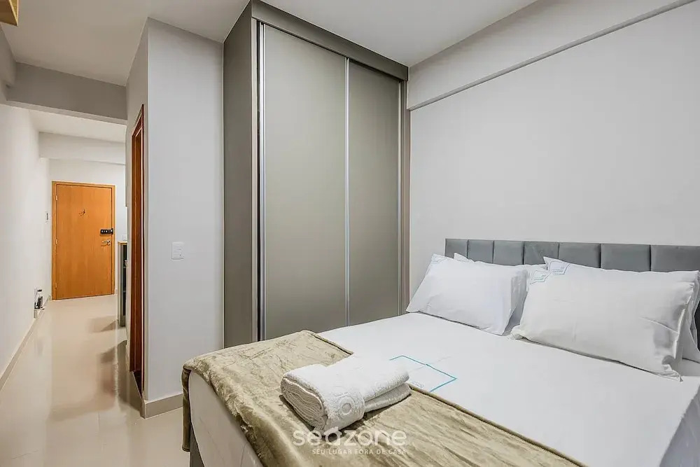 Charming Studio Taguatinga Norte - Rjt0104