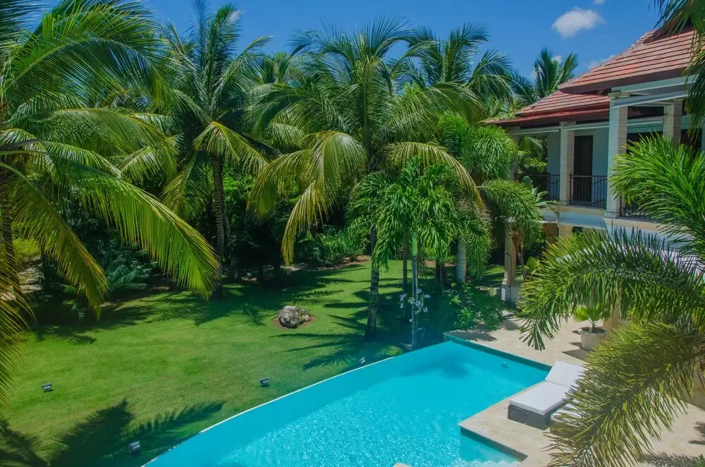 Luxury Villas at Tortuga Bay