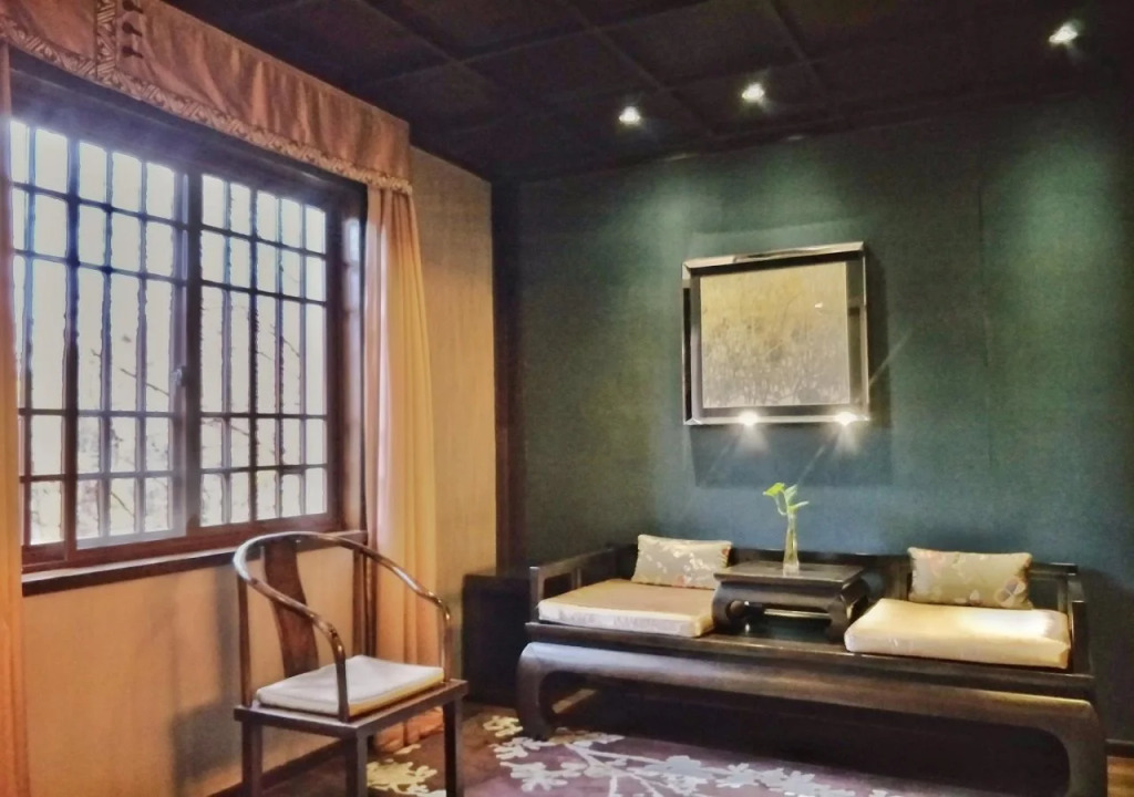 West Lake Reclusive Life Villa Shangtianzhu Branch