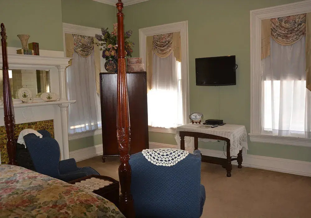Page House Bed and Breakfast