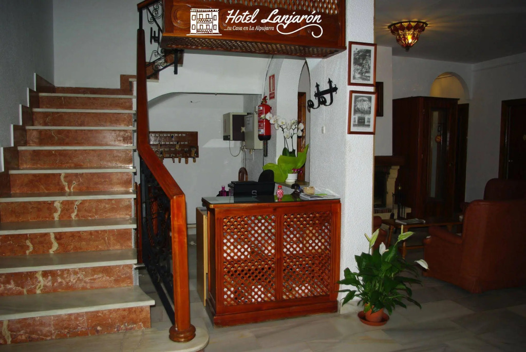 Hotel Lanjaron