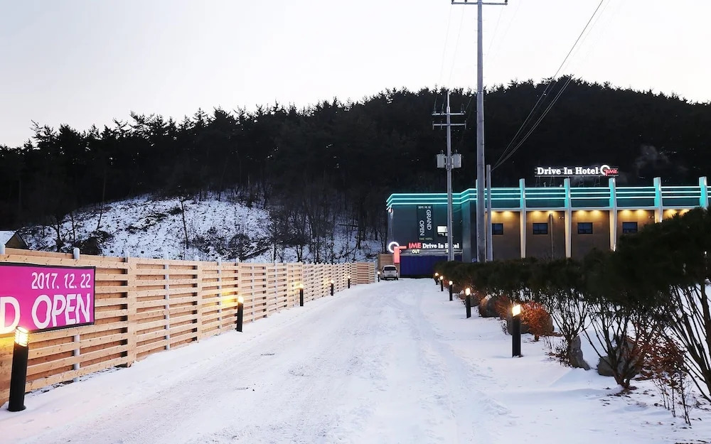 Seosan Time Motel
