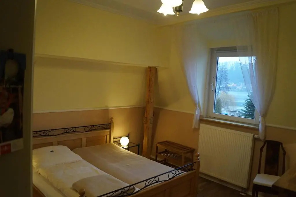 Pension Seeschlösschen