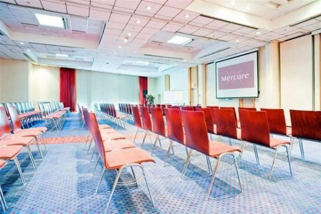 Mercure Warszawa Fryderyk Chopin Hotel