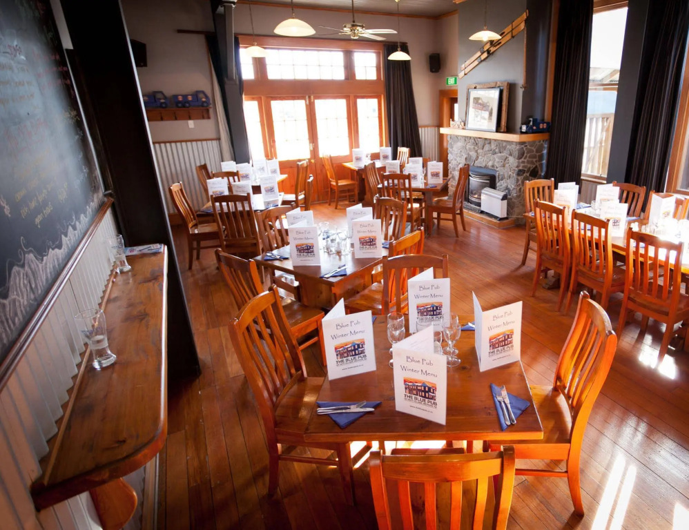 The Blue Pub