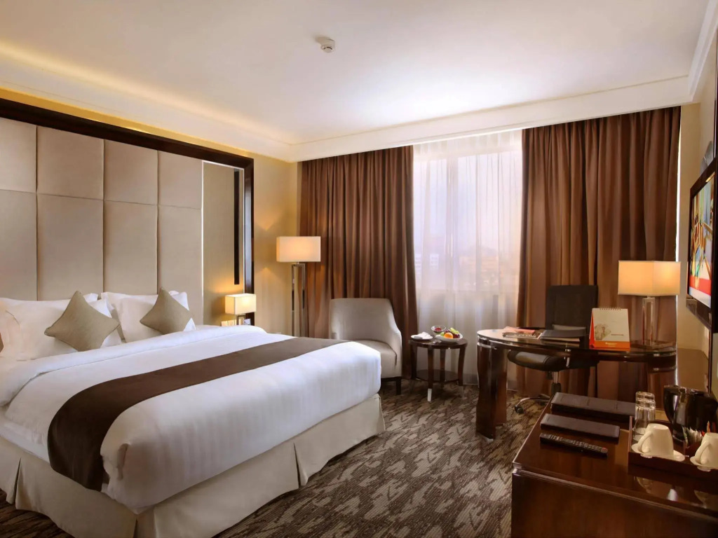 Swiss-Belhotel Harbour Bay