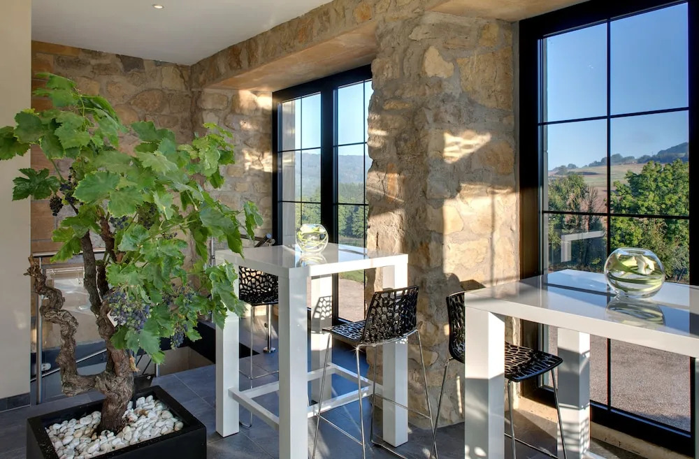 Domaine de la Klauss & Spa, Restaurant Gastronomique Le K