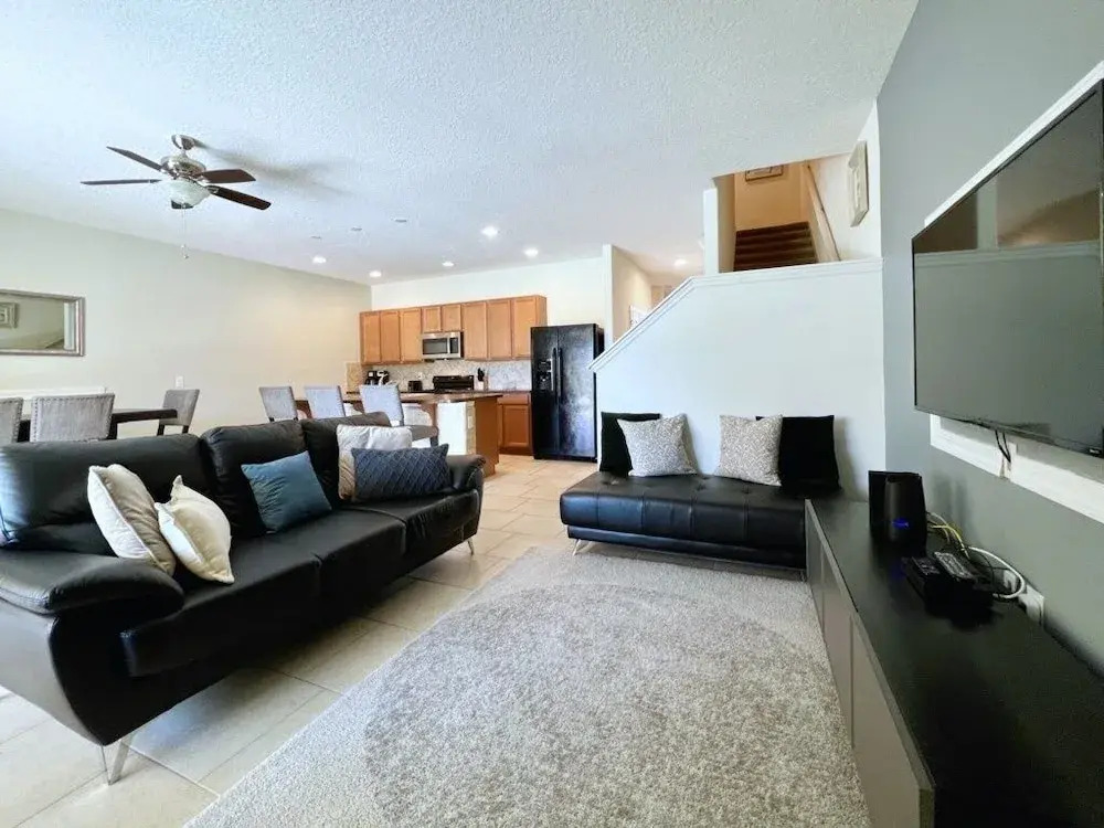Amazing 4br Resort Townhome W/ Splash Pool-4686td 4 Bedroom Villa by RedAwning