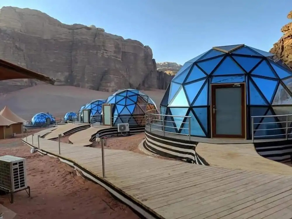 Memories Aicha Luxury Camp