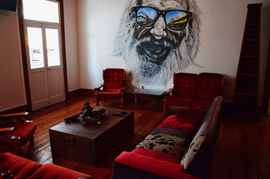 Urban Hive Backpackers